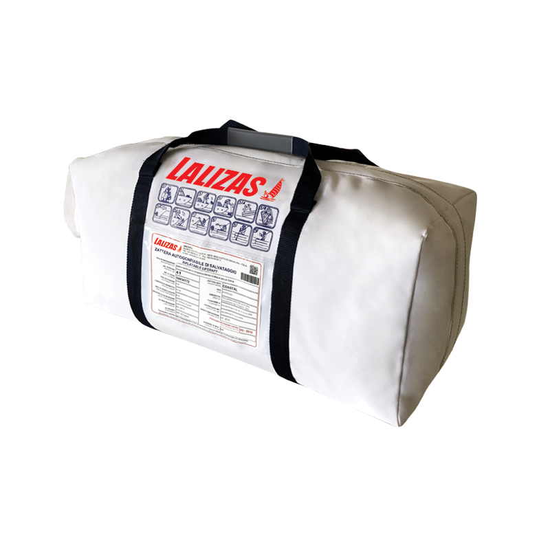 LALIZAS ISO Liferaft ESP_5931_5929