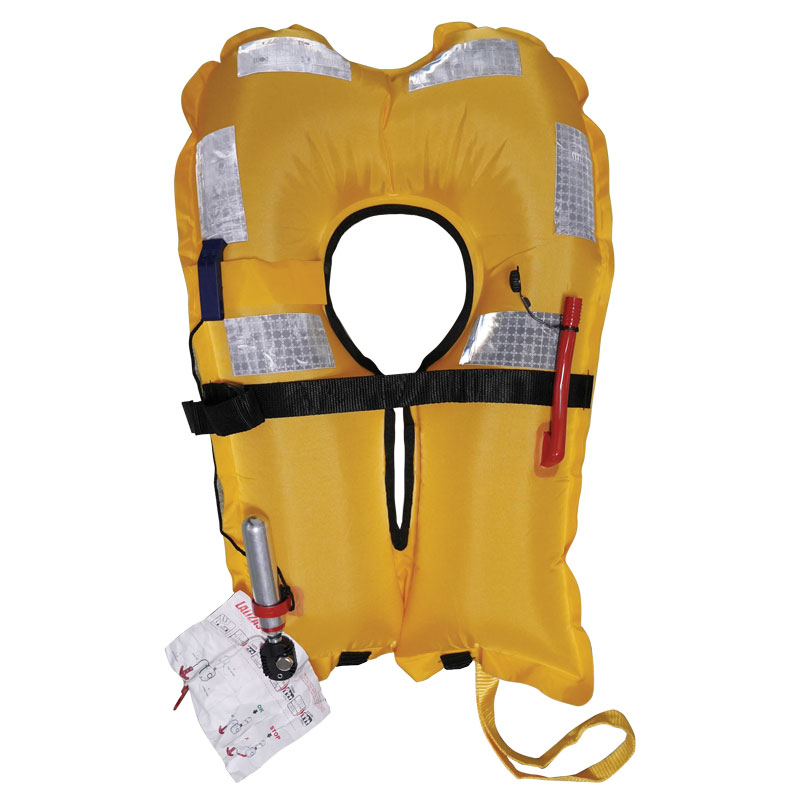 Delta Inflatable Lifejacket Belt-Pack, 150N, ISO 12402-3_5977_5978