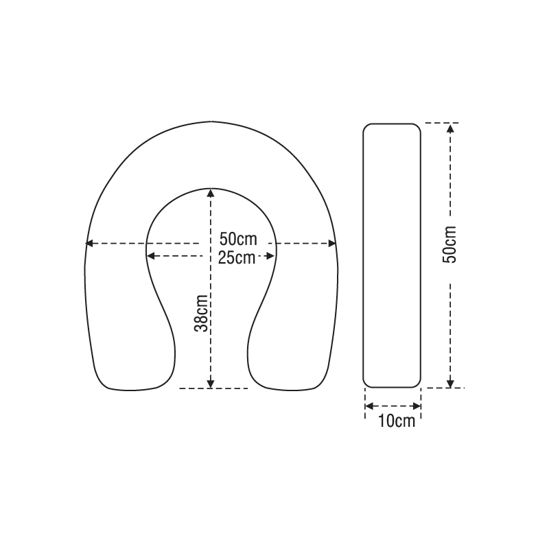 Horseshoe Lifebuoy Basic I_1508_6035