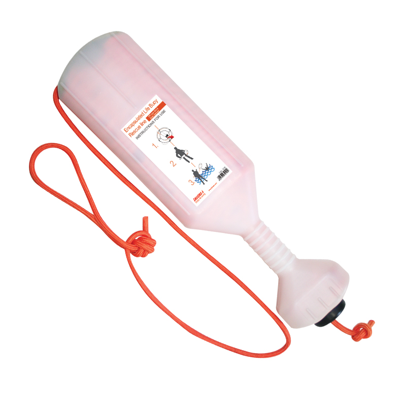 Encapsulated Life Buoy Rescue line, 30m_6041_6041