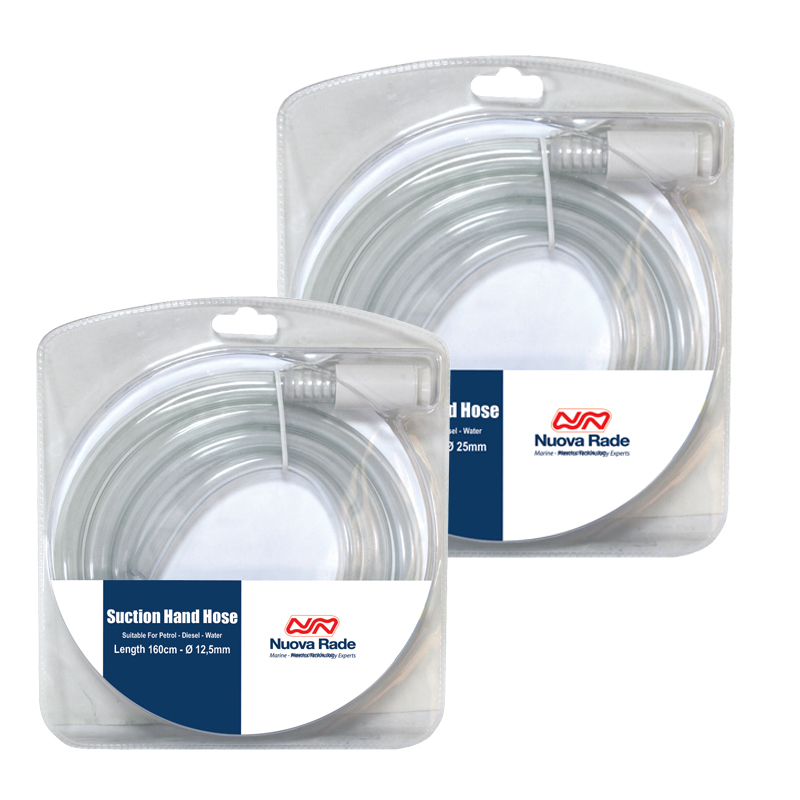 Suction Hose, Manual, Transparent_6094_6094