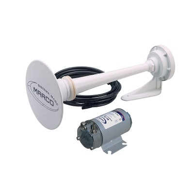 Electric air horn 24V, 10A, MARCO_6112_6112