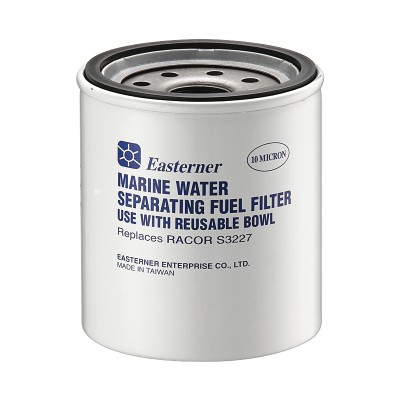 Replacement Water Separating Fuel Filter, Racor S3227 Type