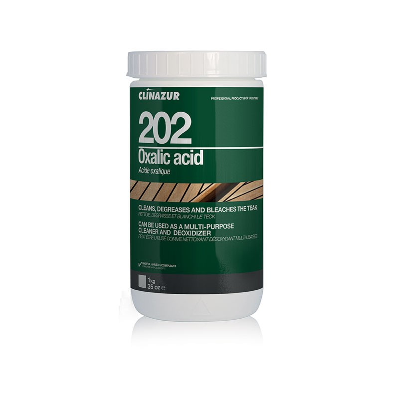 202 Oxalic Acid, 1kg_6162_6162