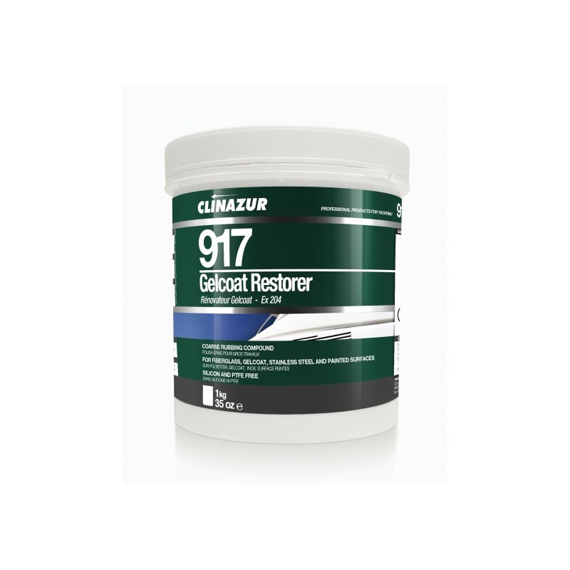 917 Gelcoat Restorer, 1kg_6170_6170