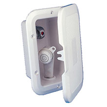 Case, Side mounted, with Shower_618_618