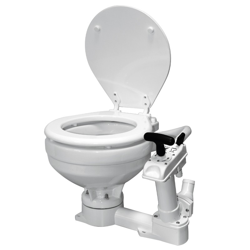 Marine Manual Toilet LT-0 & LT-1