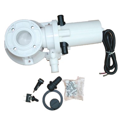 Repair kit for the electric toilets LT_6292_6292