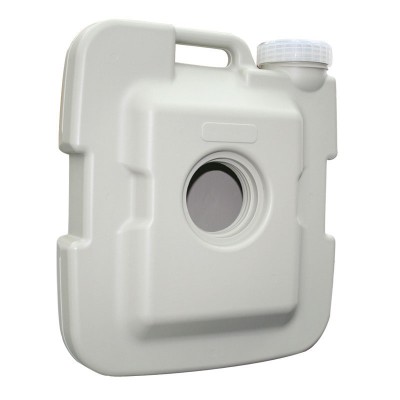 Spare waste holding tank for the portable toilet 11867_6296_6296