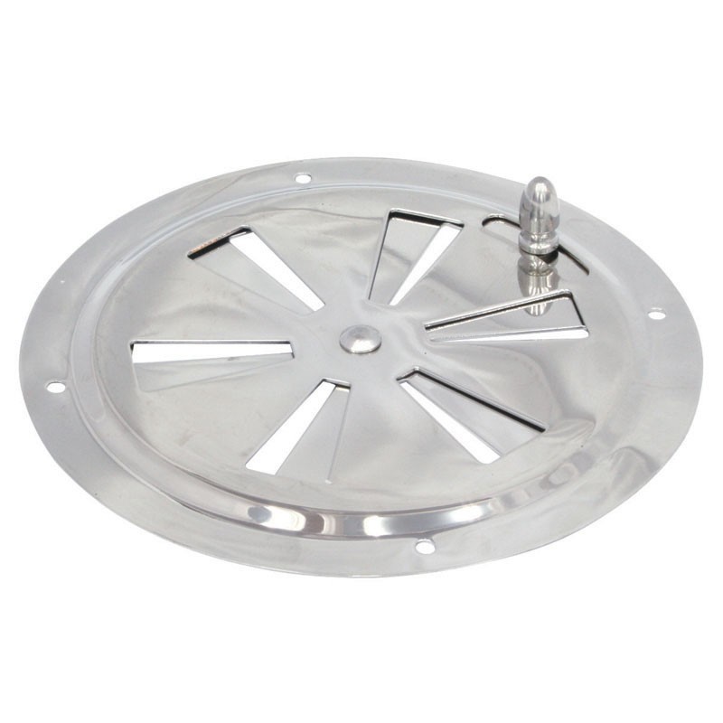 Ventilator, stainless steel 316