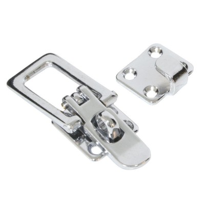 Hatch Fastener, chrome plated brass_6409_6409