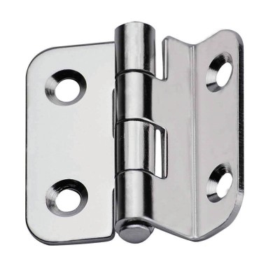 Hinges AISI 316 w/ angle, Right