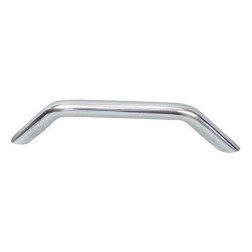 Handrail shaped Π, stainless steel_6450_6450
