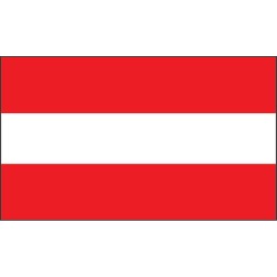Austrian Flag_6462_6462