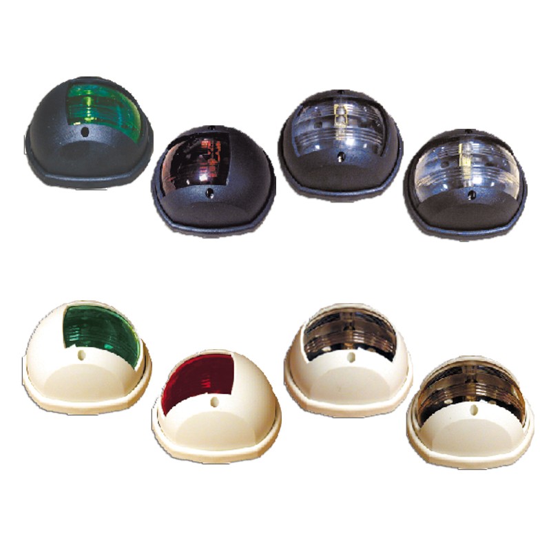 CYCLIC 12 Port - Starboard - Stern - Masthead Lights_6578_6578