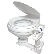 Marine Manual Toilet LT-0 & LT-1