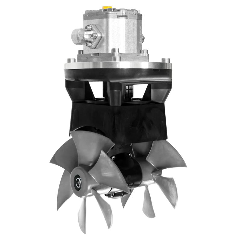 Hydraulic Tunnel Thruster CT HYD 125_6600_6600