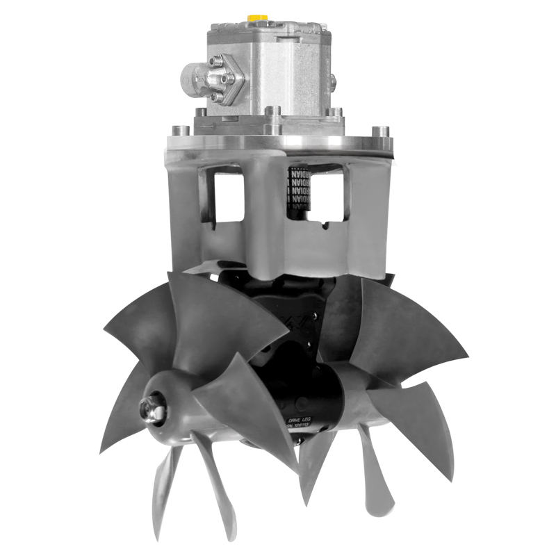 Hydraulic Tunnel Thruster CT HYD 225_6602_6602