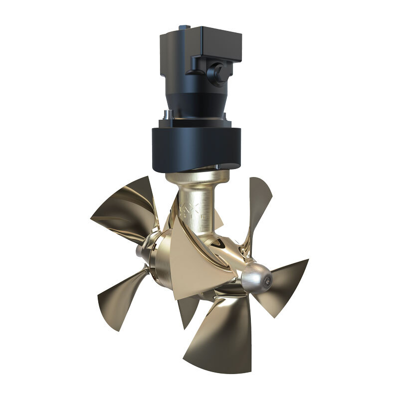 Hydraulic Tunnel Thruster CT HYD 550_6604_6604