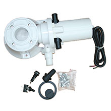 Repair kit for the electric toilets LT_665_665