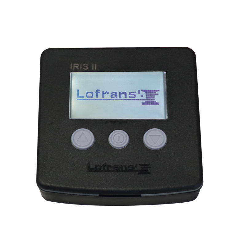 Chain Counter IRIS II_6656_6655