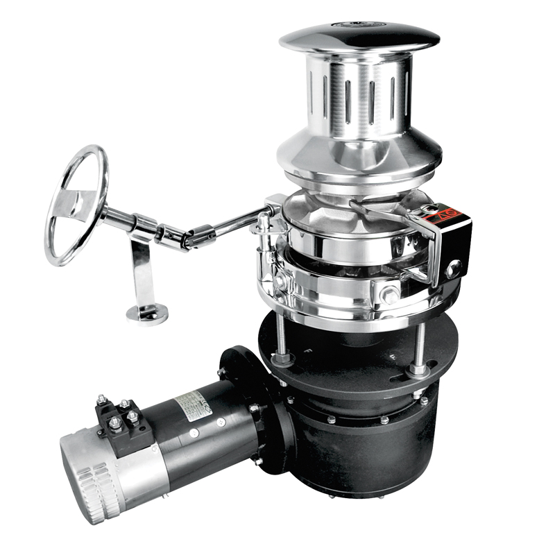 Ercole Verticale - Vertical Windlass_6661_6661