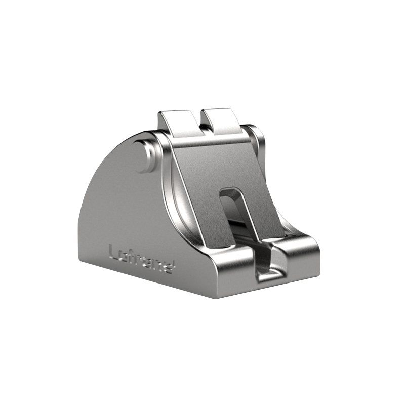 Lofrans' chain stopper, stainless steel, for ISO/DIN chain 8/10/12mm_6671_6671