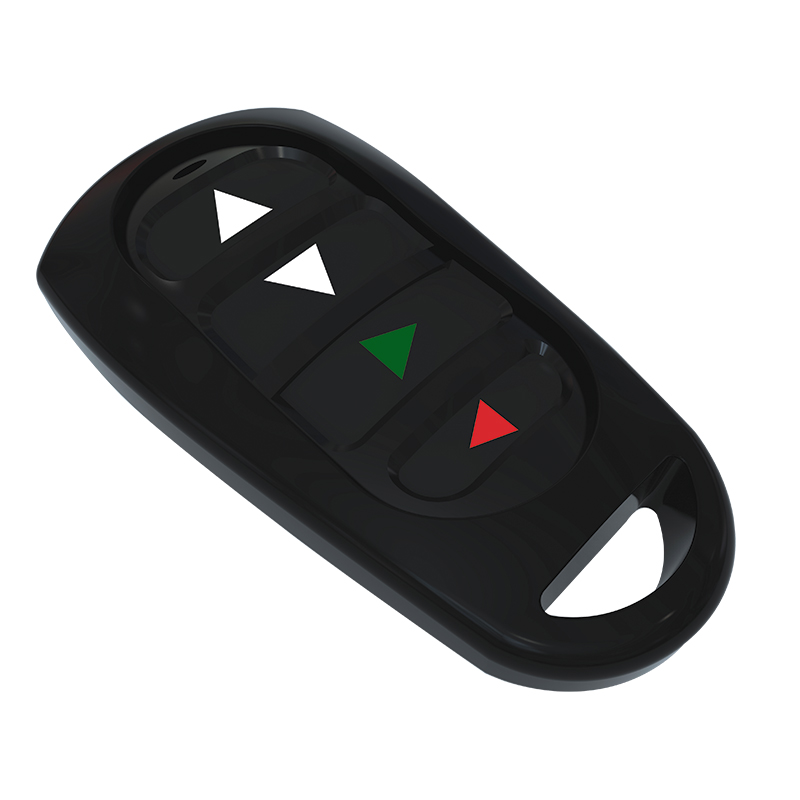 Lofrans' Mini Remote Control, 4 Buttons_6675_6675