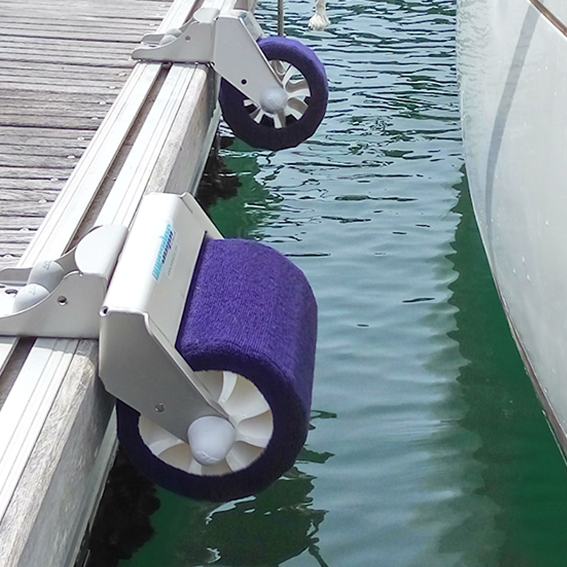 OCEAN Side Roller Bumper, Pivoting_6741_6741