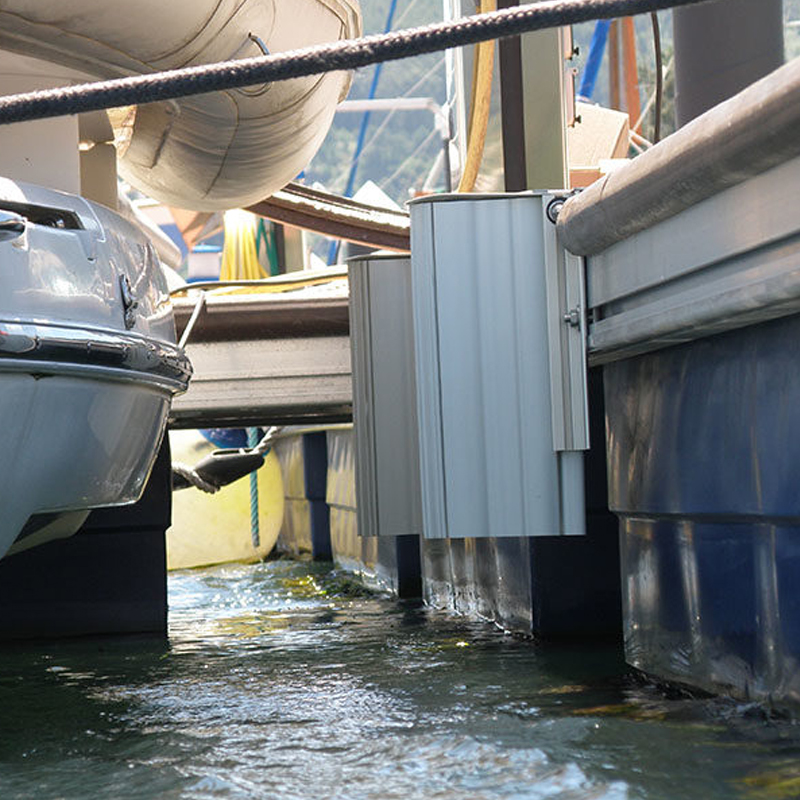 OCEAN Stern Dock Bumper, Floating Dock_6746_6746