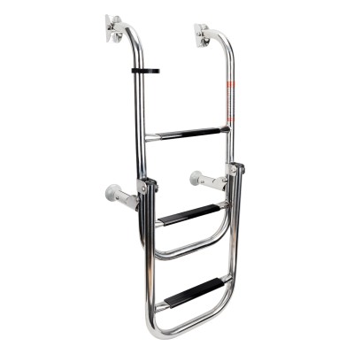 Folding Ladder, Stainless Steel 316_6762_6766