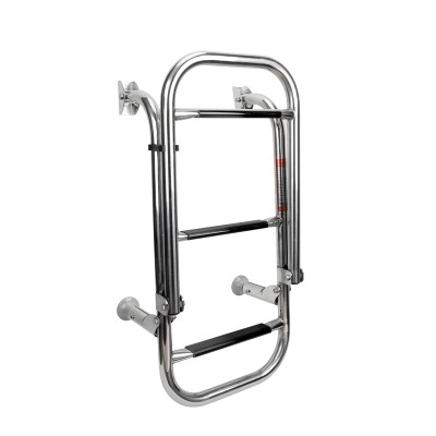 Folding Ladder, Stainless Steel 316_6762_6768