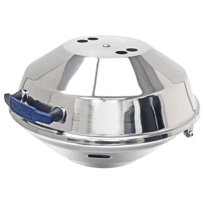 Charcoal Grill, ''Marine Kettle'', Inox