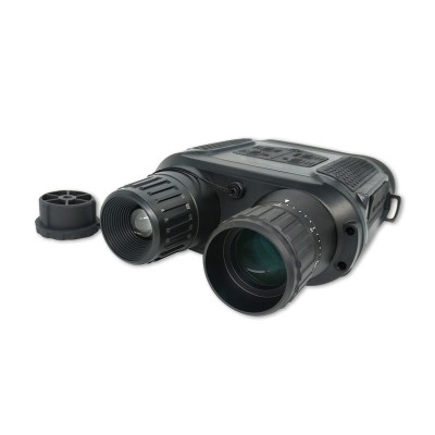 SEA NAV Night Vision Binoculars, Digital, 8x31, w/ Rechargeable Battery, Video Rec,Incl. 8GB SD Card_6886_6887