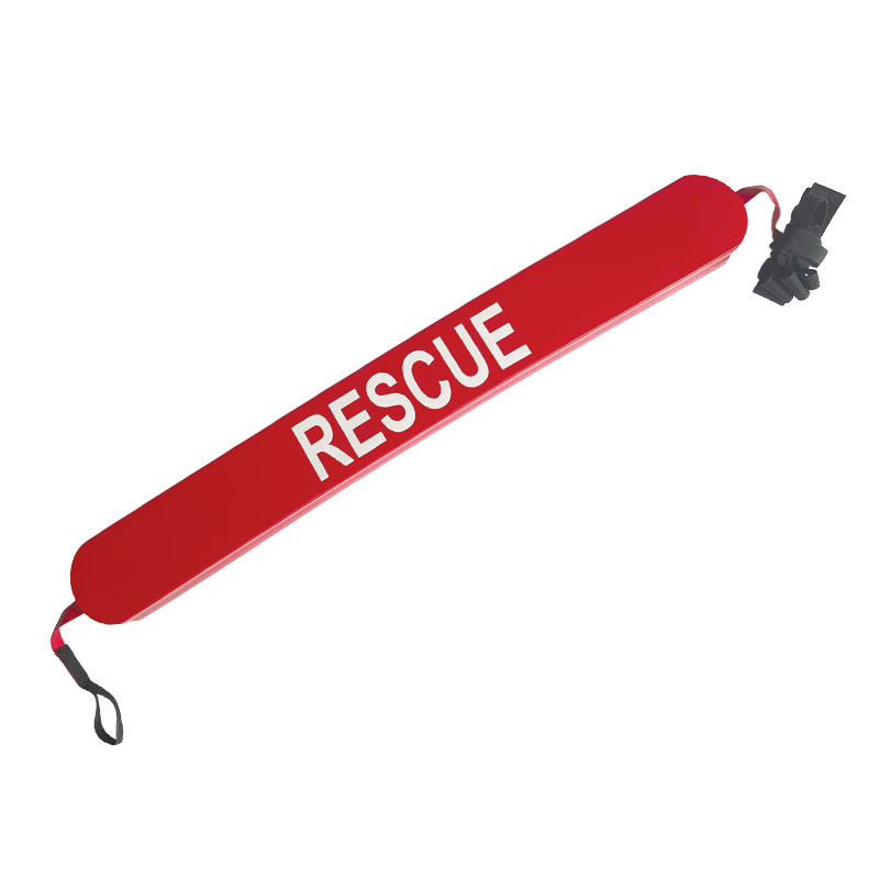 Rescue Tube, 1,2m, Red_6945_6945