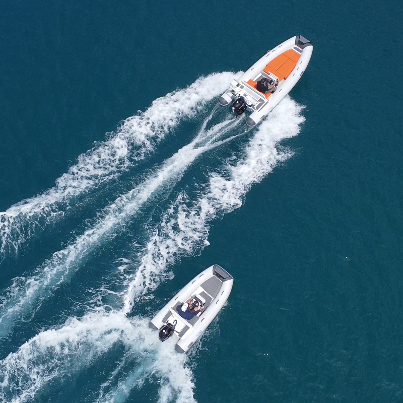 ARIMAR Aluminum Hull Tender, Sport Stile_6071_6960