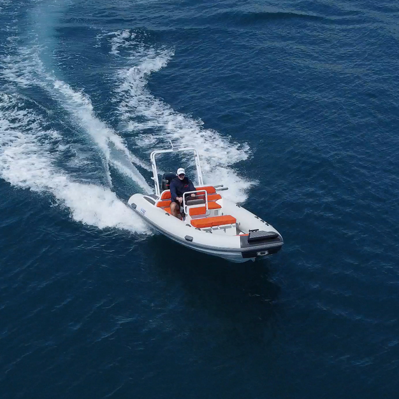 ARIMAR Aluminum Hull Tender, Sport Stile_6071_6961