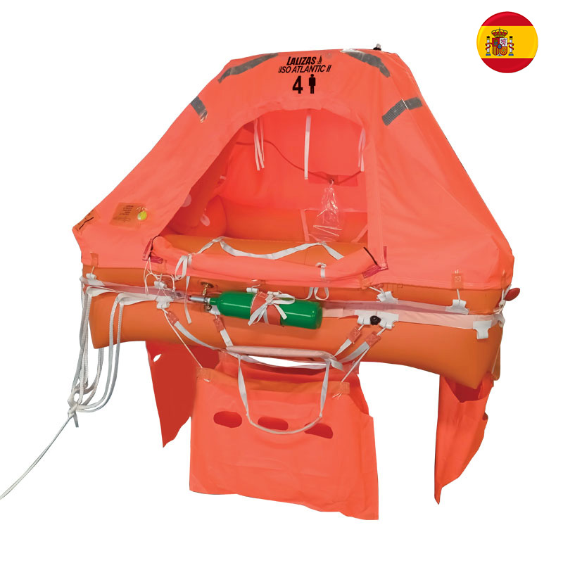 LALIZAS ISO ATLANTIC II Liferaft ESP_6993_6993