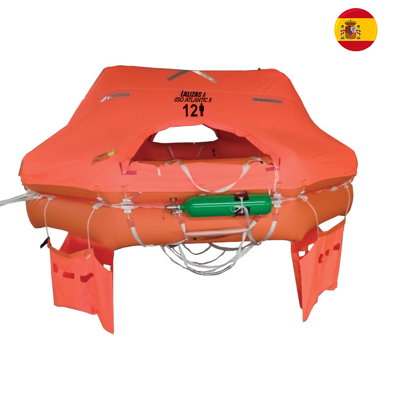 LALIZAS ISO ATLANTIC II Liferaft ESP_6993_6994