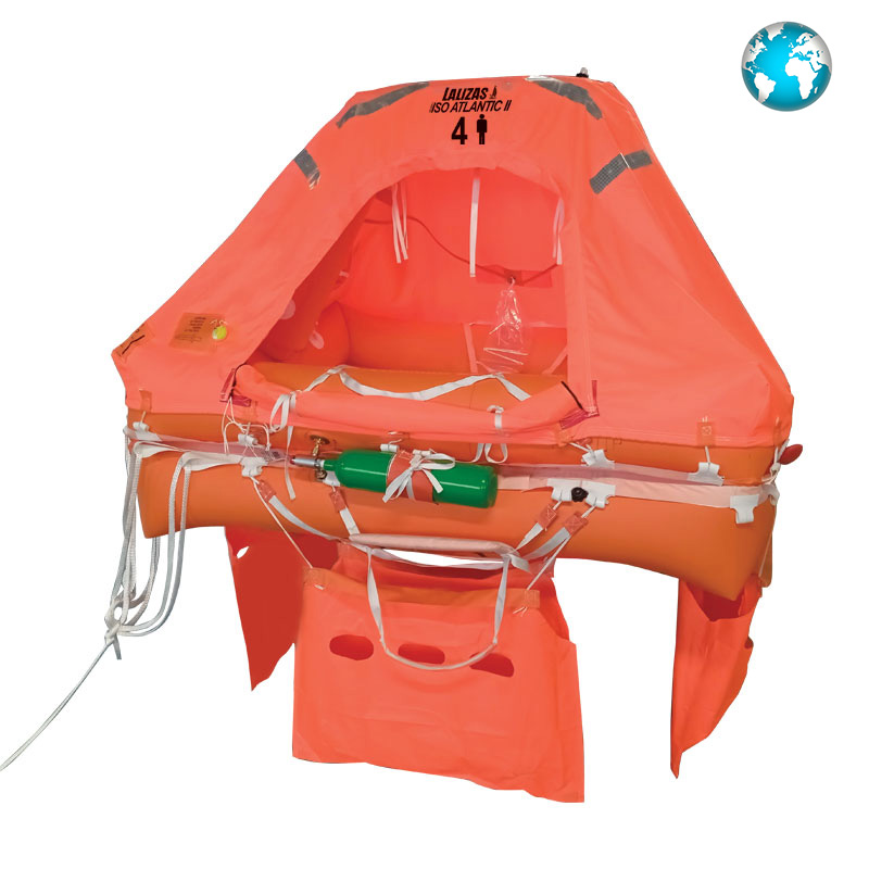LALIZAS ISO ATLANTIC L Life Raft <24H_6995_6995