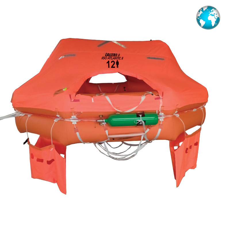LALIZAS ISO ATLANTIC L Life Raft <24H_6995_6996