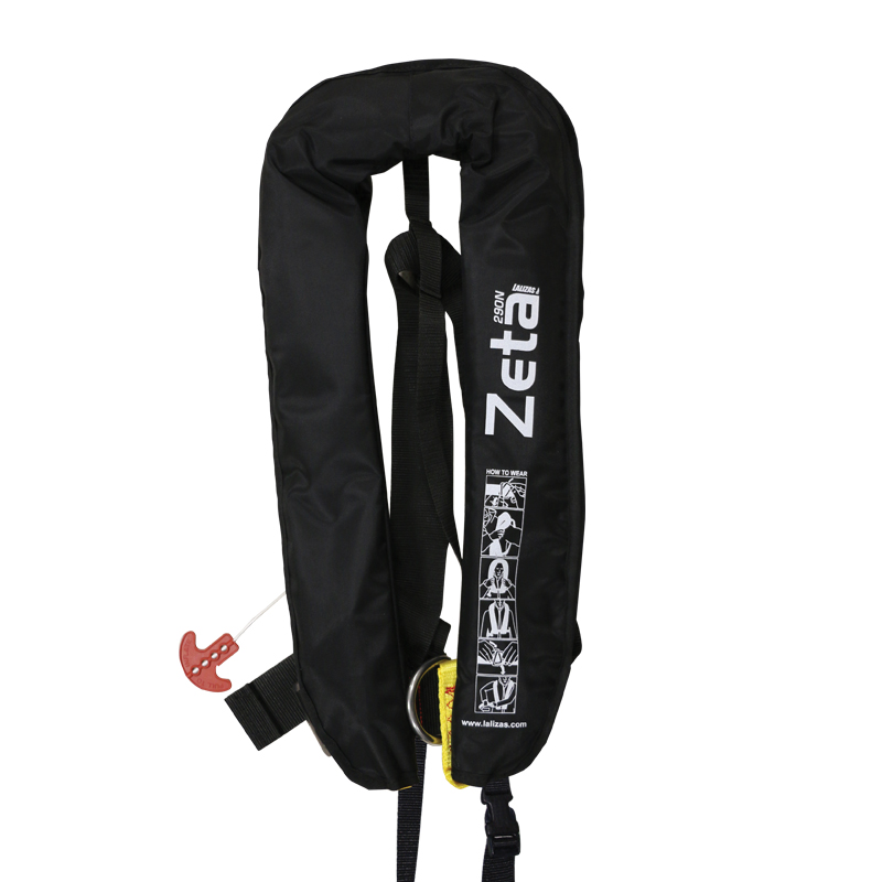 Zeta, Lifejacket, 290N, ISO 12402-2_7025_7025