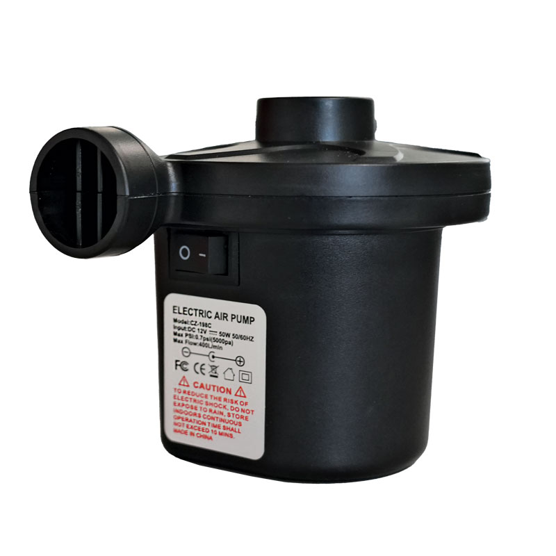 Electric Double Action Air Pump_7040_7040