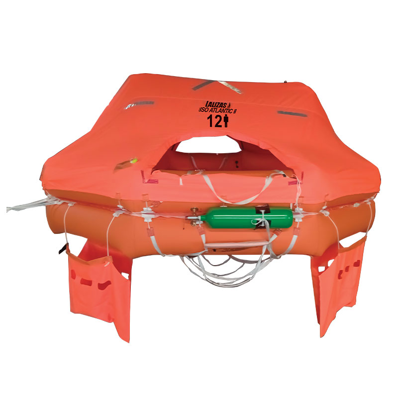 LALIZAS SEAWORLD II LB Liferaft_7078_7078