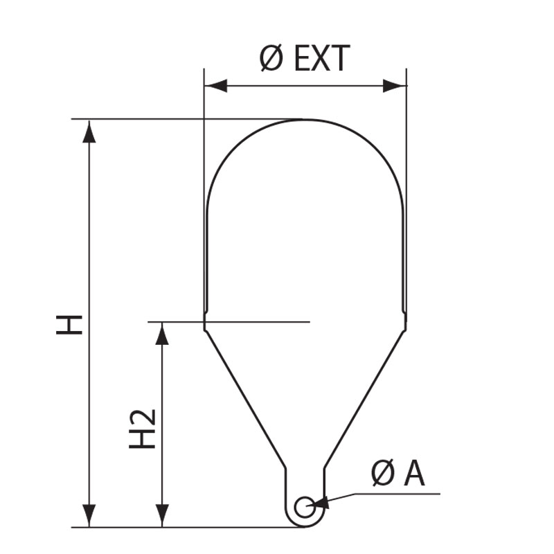 Marking Buoys Spherical_3122_7104