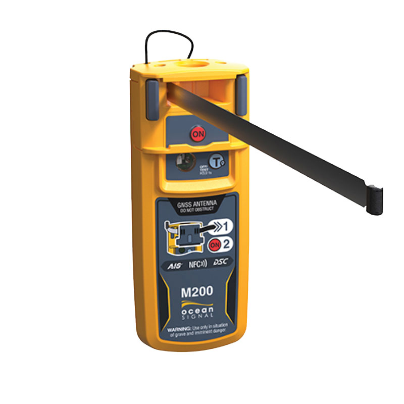 Ocean Signal Maritime Survivor Locating Device M200_7106_7106