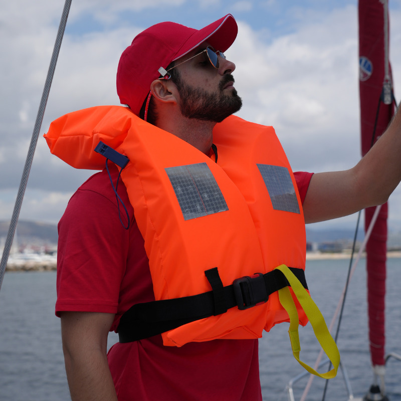 Lifebelt 100N, CE ISO 12402-4_2011_7113