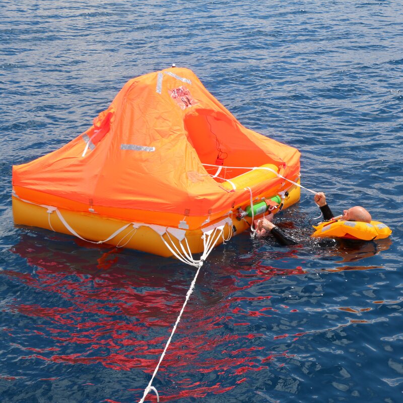 LALIZAS ISO RACING II Liferaft_5914_7141