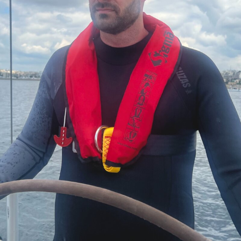 Sigma Inflatable Lifejacket 170N,  ISO 12402-3_4817_7143