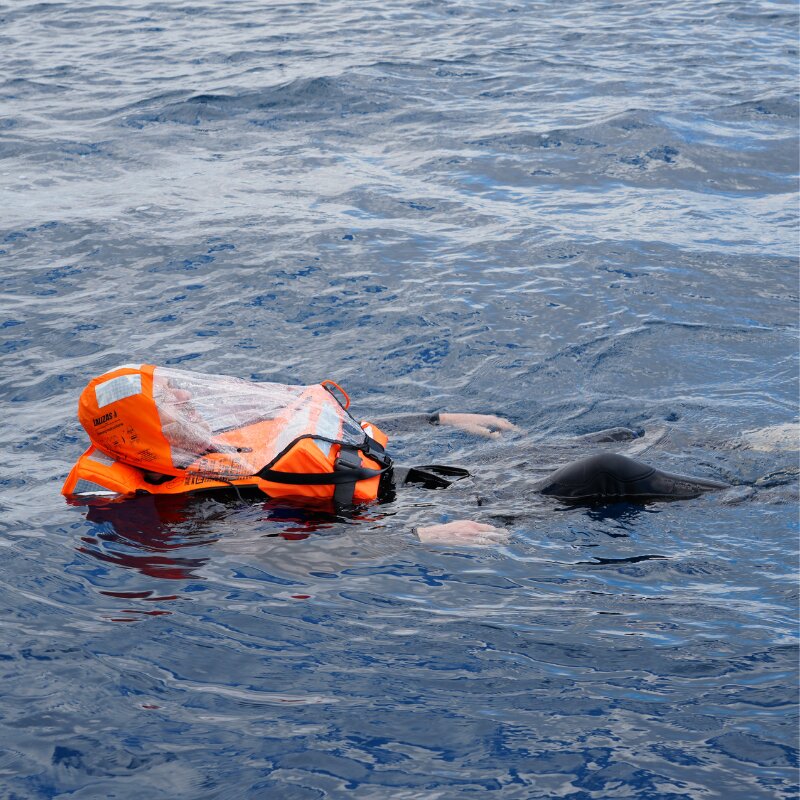 LALIZAS Sprayhood, for ISO & SOLAS Lifejackets_5969_7145